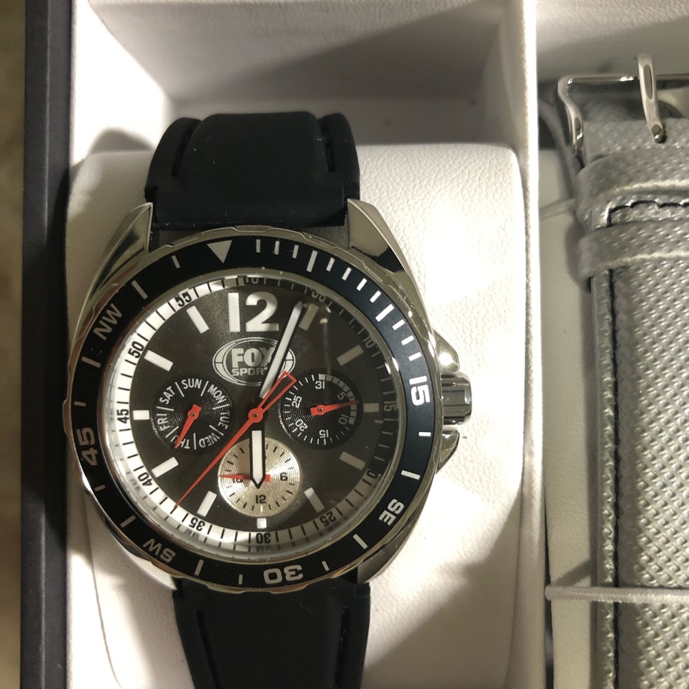 Men’s Nautica watch